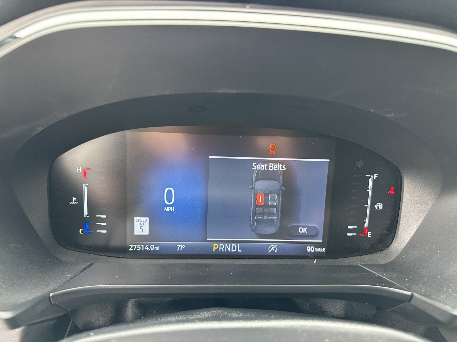 Certified 2023 Ford Escape ST-Line AWD/4WD image 15