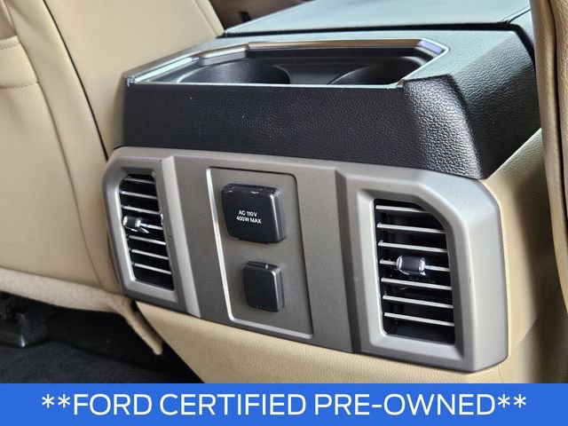 Certified 2017 Ford F250 Lariat w/ Chrome Package AWD/4WD image 16