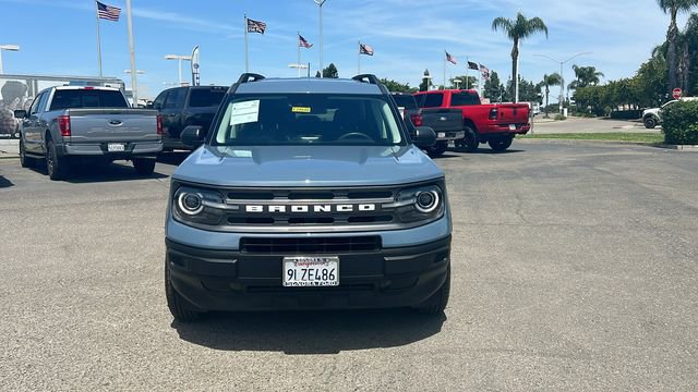 Certified 2024 Ford Bronco Sport Big Bend AWD/4WD image 9