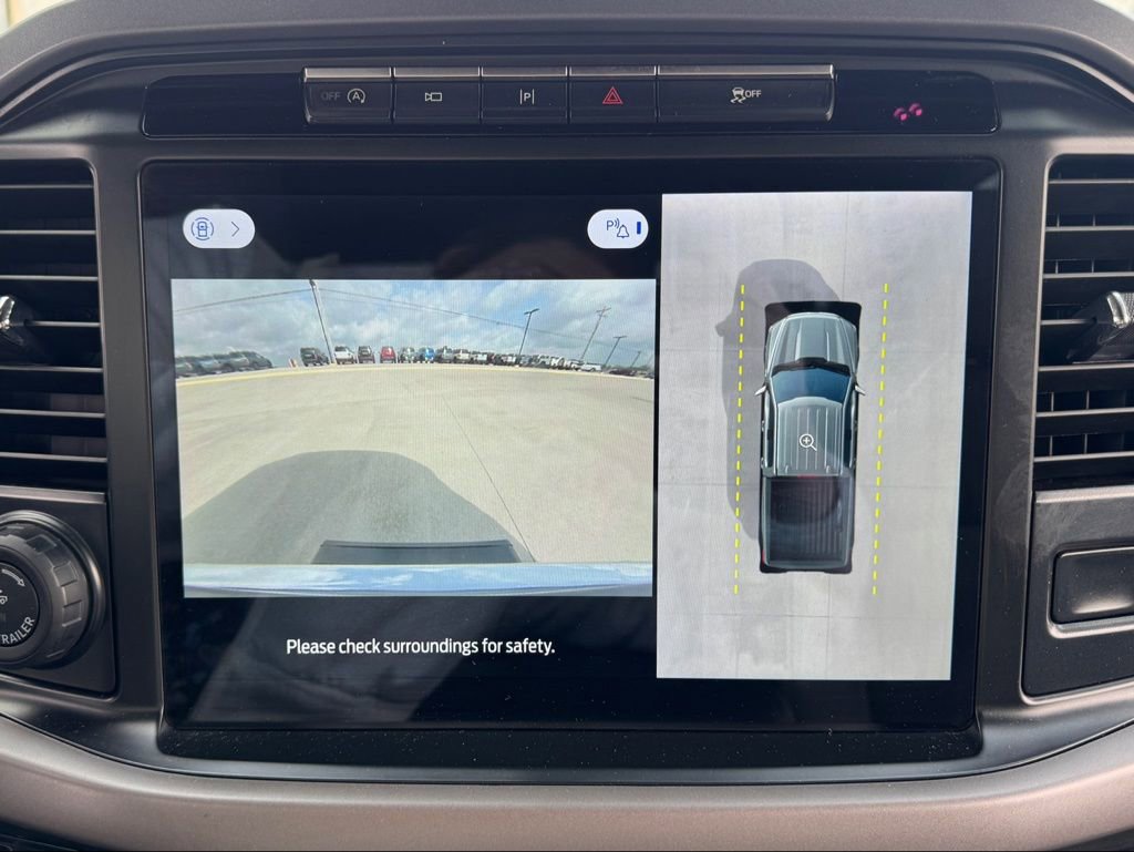 Certified 2024 Ford F150 XLT w/ Equipment Group 302A MID image 21