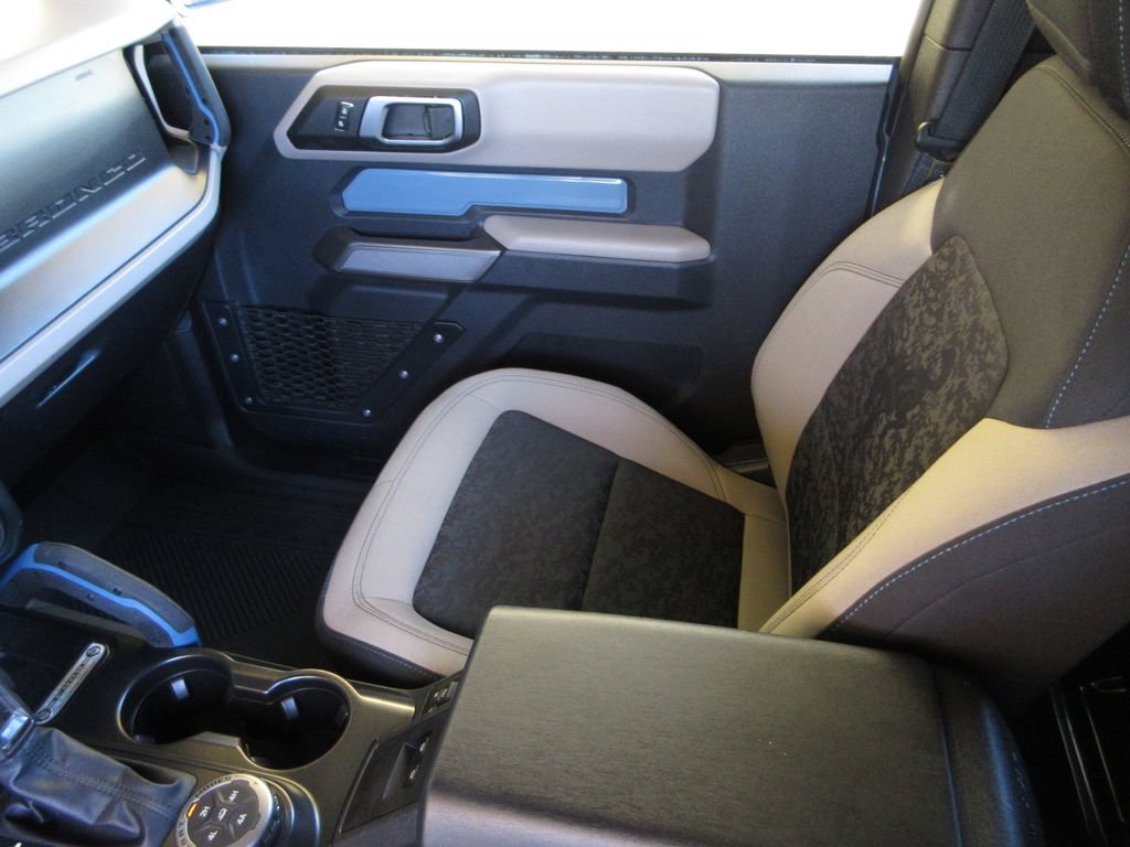Certified 2022 Ford Bronco Wildtrak AWD/4WD image 22