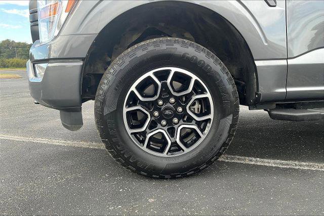 Certified 2022 Ford F150 XLT w/ Equipment Group 301A Mid image 12