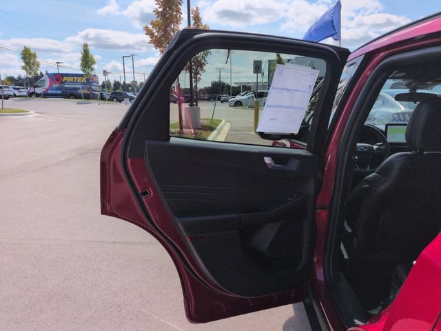 Certified 2024 Ford Escape ST-Line w/ Tech Pack #1 AWD/4WD image 23