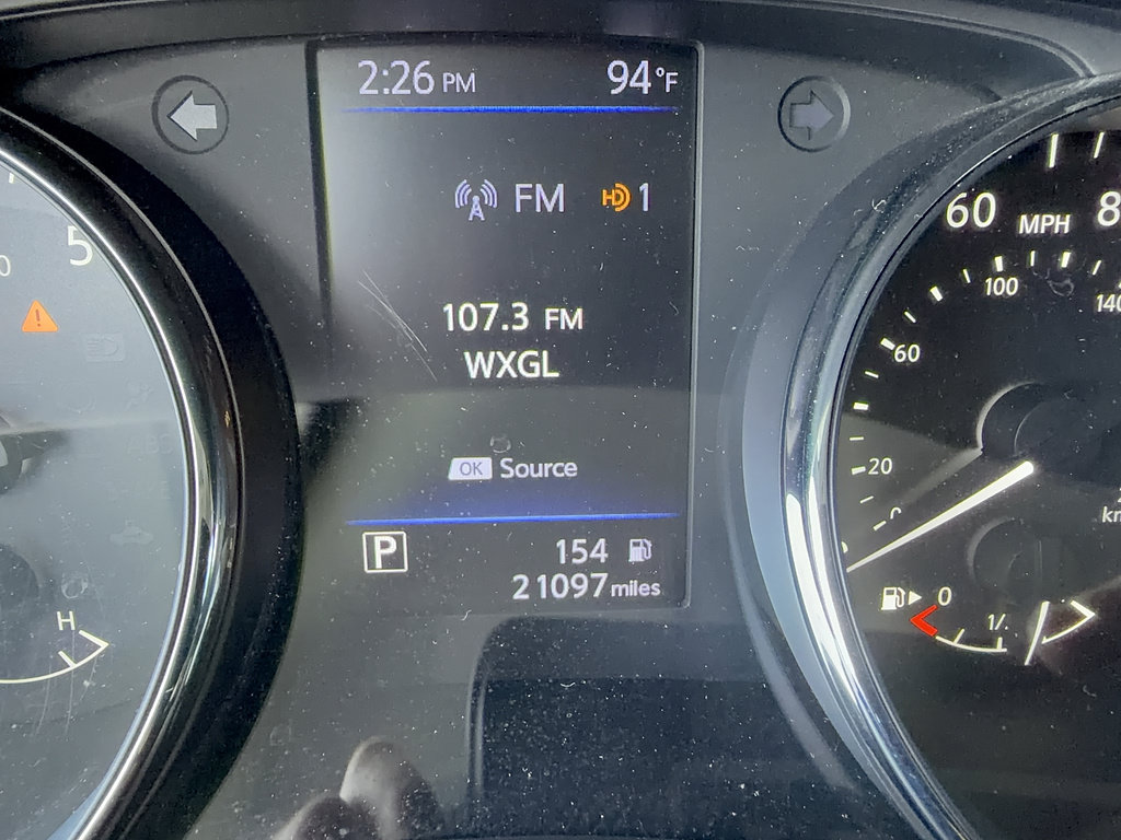 Used 2018 Nissan Rogue SL w/ Premium Package FWD image 16