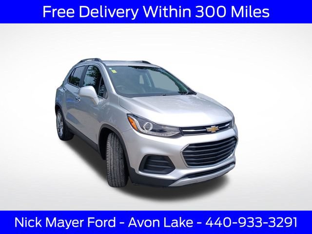 Used 2019 Chevrolet Trax LT w/ Driver Confidence Package FWD image 1