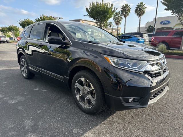 Used 2019 Honda CR-V EX-L image 4
