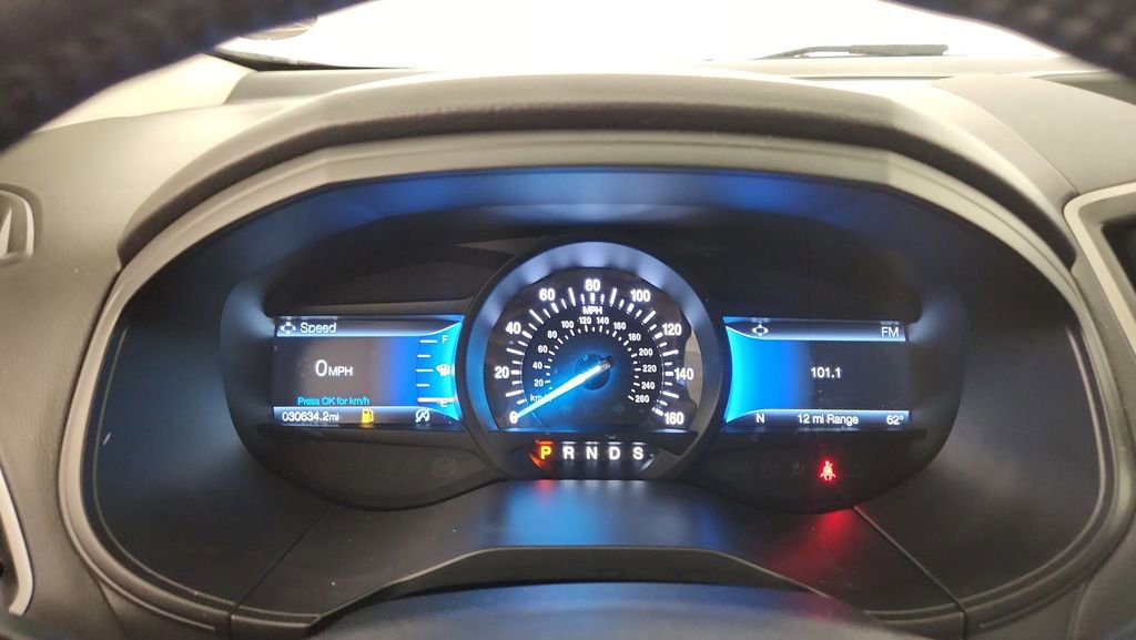 Certified 2023 Ford Edge SEL w/ Convenience Package image 11