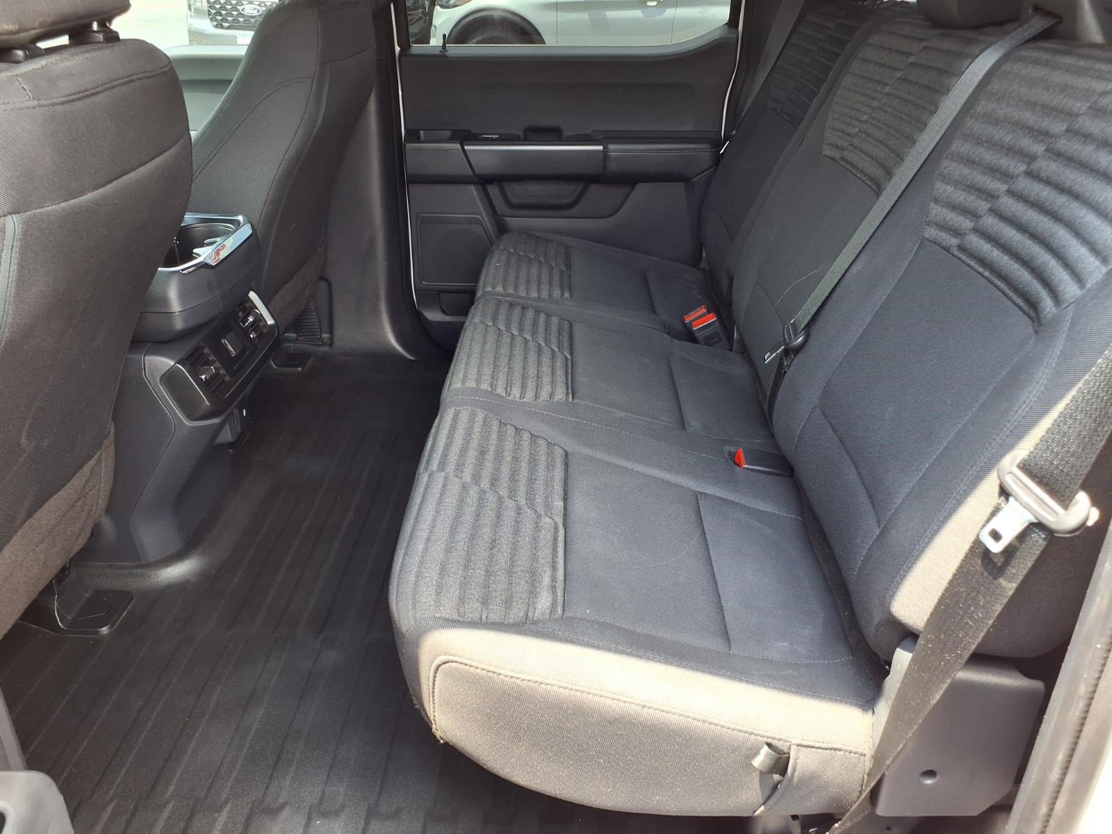 Certified 2022 Ford F150 XL w/ STX Appearance Package RWD image 12