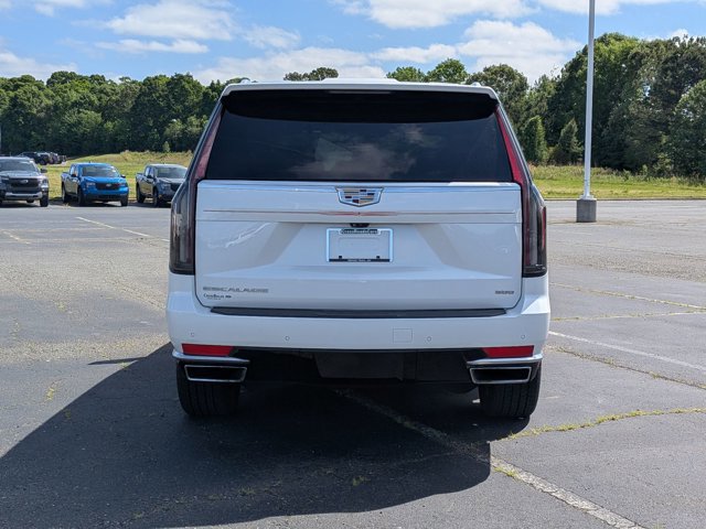 Used 2021 Cadillac Escalade Premium Luxury w/ Driver Assist Tech Package RWD image 4