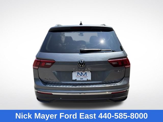 Used 2024 Volkswagen Tiguan Wolfsburg Edition AWD/4WD image 7