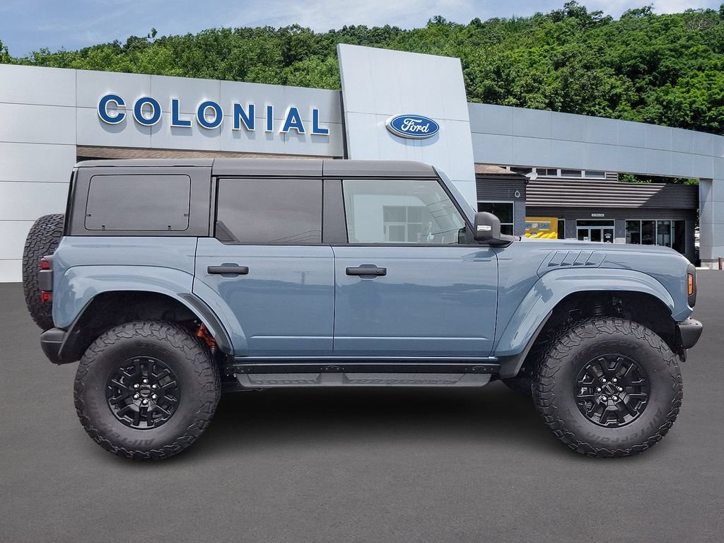 Certified 2025 Ford Bronco Raptor w/ Interior Carbon Fiber Pack AWD/4WD image 7