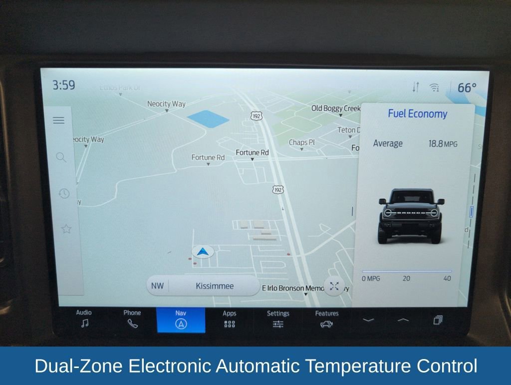 Certified 2025 Ford Bronco Badlands image 28