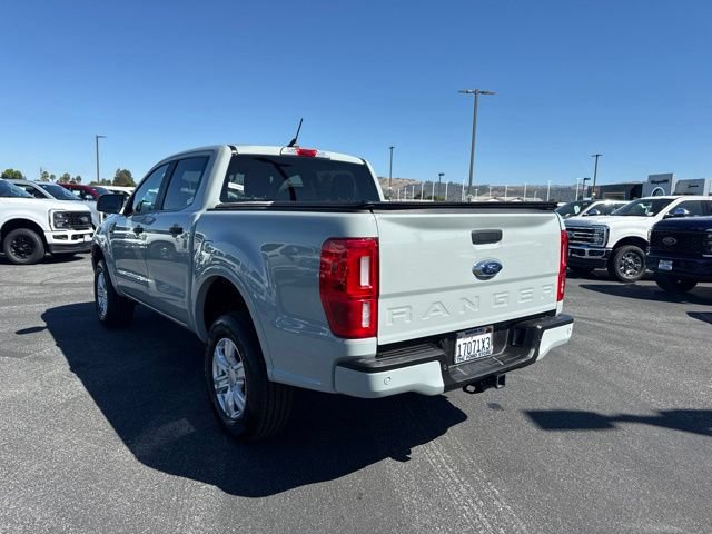 Certified 2023 Ford Ranger XLT w/ Trailer Tow Package AWD/4WD image 8