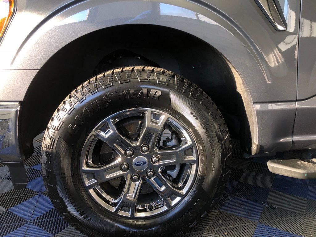 Certified 2023 Ford F150 XLT w/ Equipment Group 302A High image 8