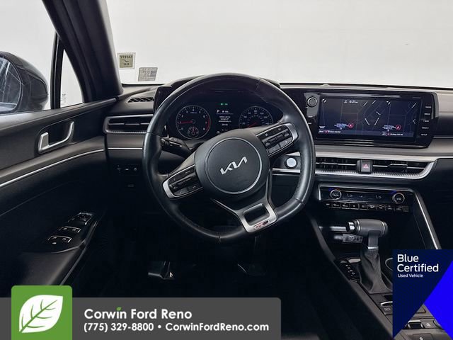 Used 2022 Kia K5 GT-Line w/ GT-Line Awd Premium Package image 27