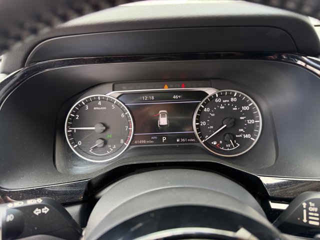 Used 2022 Nissan Pathfinder SL w/ SL Premium Package image 10