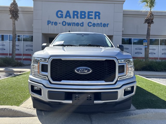 Certified 2020 Ford F150 XL w/ Equipment Group 101A Mid RWD image 10