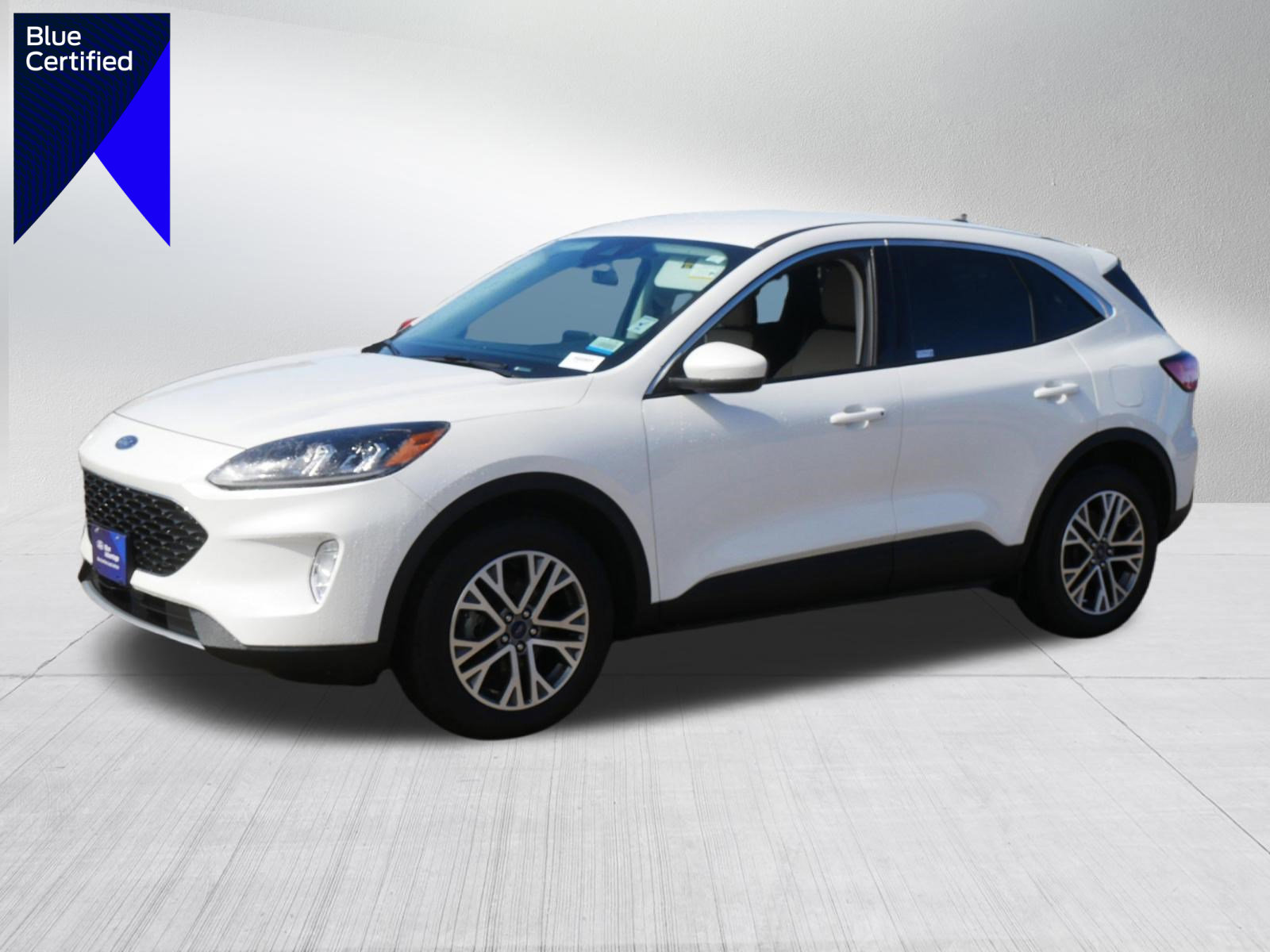 Certified 2022 Ford Escape SEL