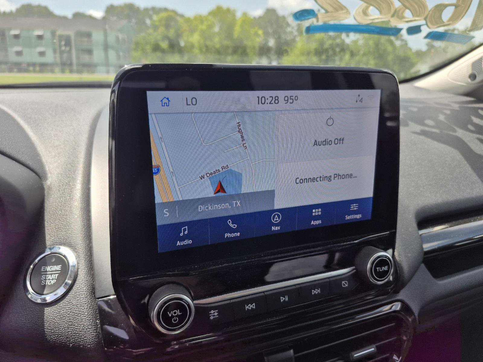 Certified 2020 Ford EcoSport Titanium FWD image 4