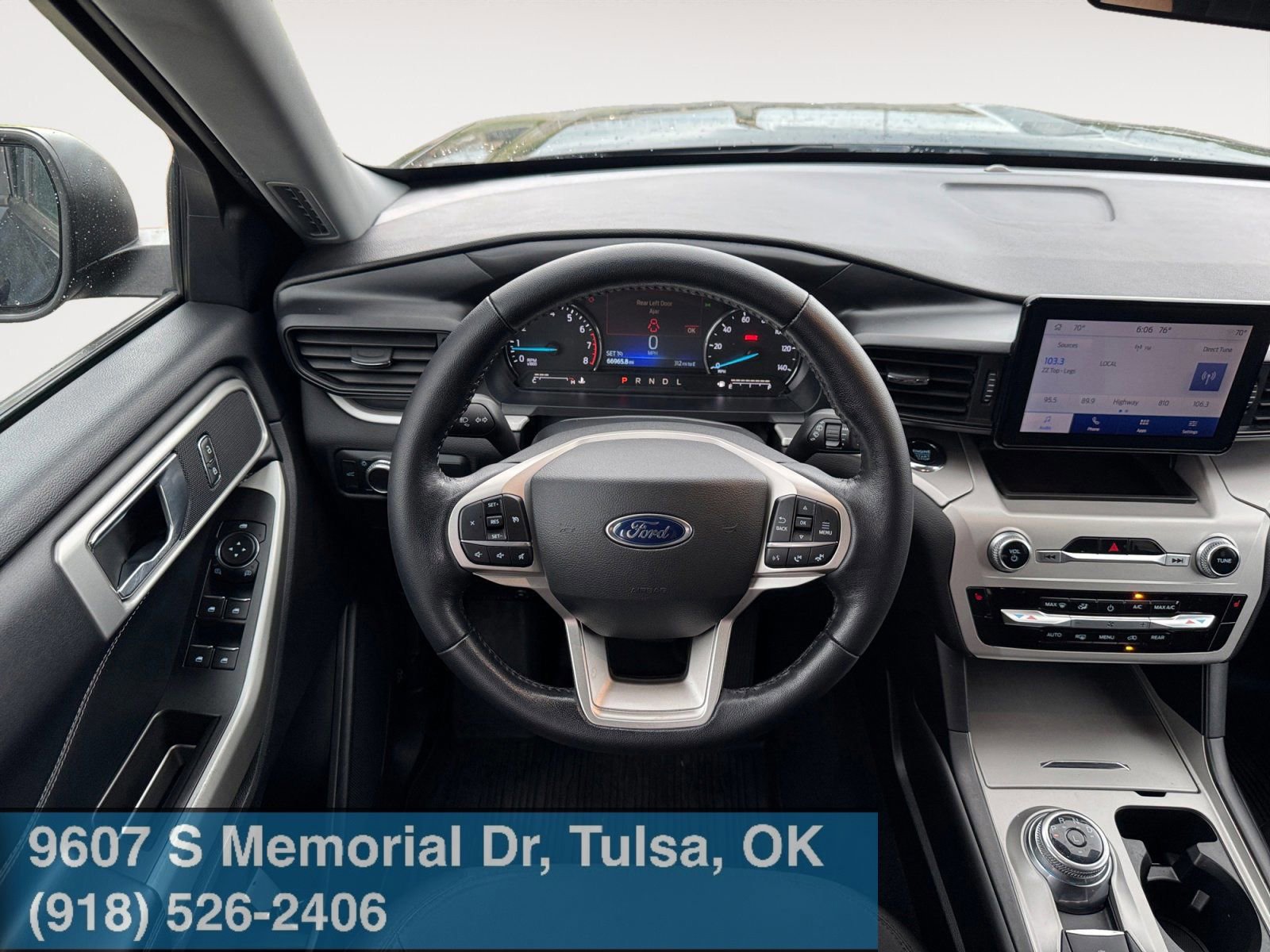 Certified 2022 Ford Explorer XLT image 12