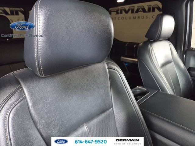 Certified 2022 Ford F250 Lariat w/ Lariat Ultimate Package AWD/4WD image 19