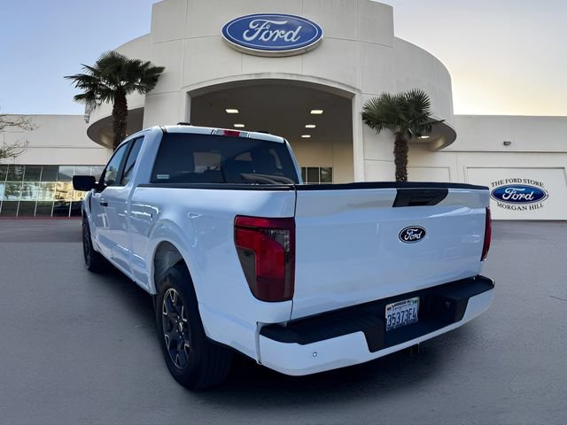 Certified 2024 Ford F150 STX RWD image 7