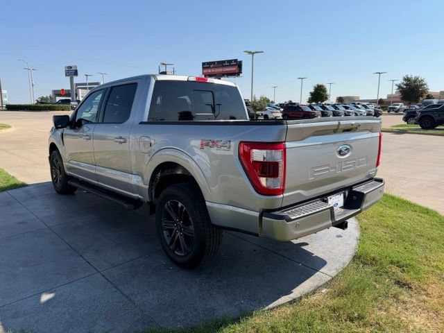 Certified 2023 Ford F150 Lariat AWD/4WD image 5