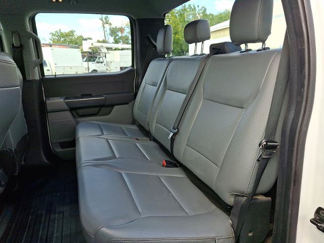Certified 2021 Ford F150 XL w/ Trailer Tow Package AWD/4WD image 9