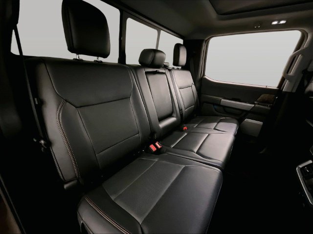 Certified 2023 Ford F150 Lariat w/ Equipment Group 502A High AWD/4WD image 26