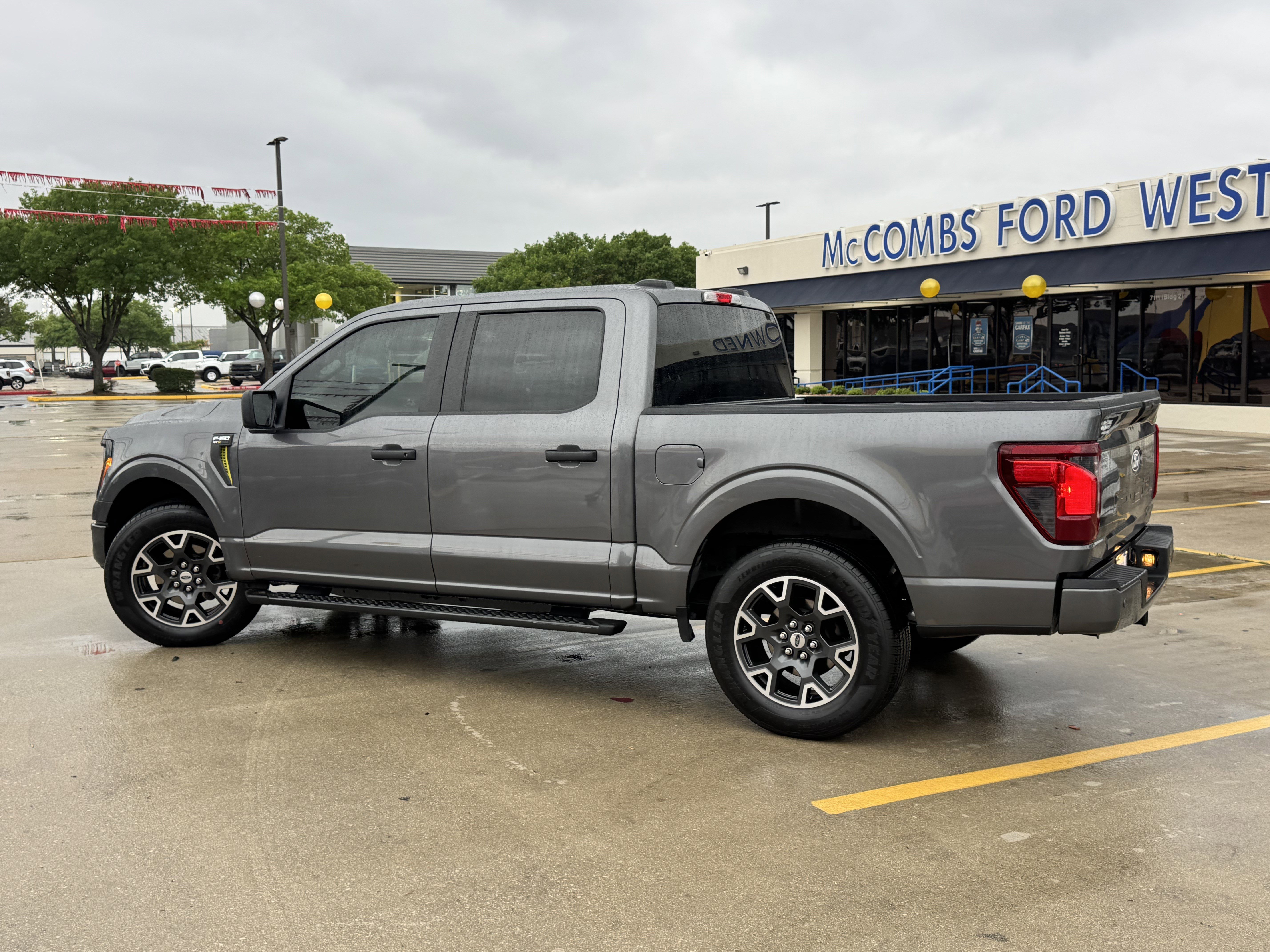 Certified 2024 Ford F150 STX image 9
