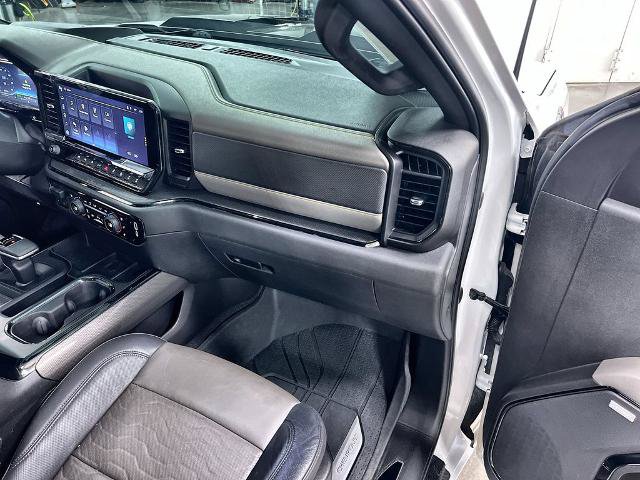Used 2023 Chevrolet Silverado 1500 ZR2 w/ Technology Package AWD/4WD image 27