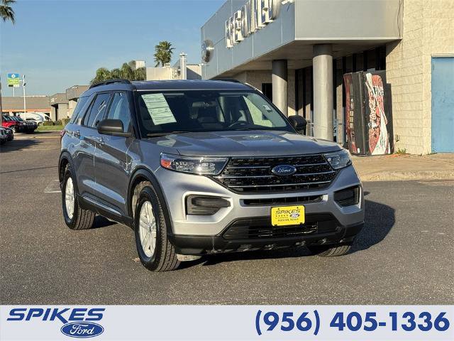 Certified 2021 Ford Explorer XLT image 7