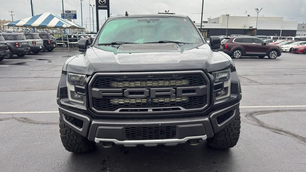 Certified 2019 Ford F150 Raptor w/ Equipment Group 802A Luxury AWD/4WD image 3