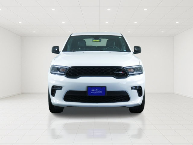 Used 2021 Dodge Durango GT w/ Blacktop Package AWD/4WD image 3
