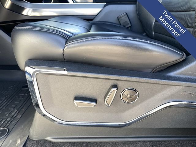 Certified 2025 Ford F150 Platinum w/ Equipment Group 702A High AWD/4WD image 25
