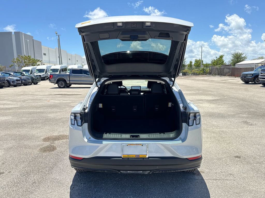 Certified 2023 Ford Mustang Mach-E Select image 29