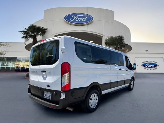 Certified 2020 Ford Transit 350 XLT RWD image 6