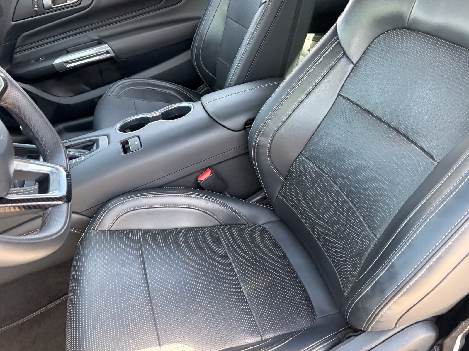 Certified 2024 Ford Mustang GT Premium RWD image 19