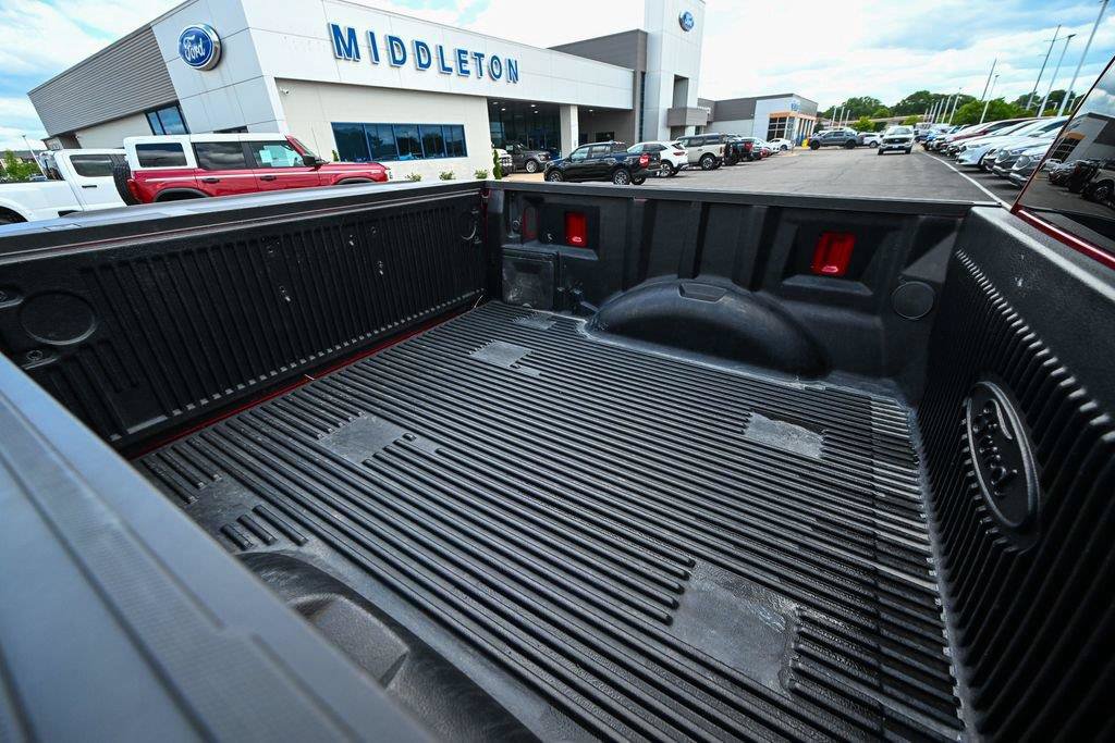Certified 2024 Ford F150 XLT w/ Equipment Group 302A MID AWD/4WD image 16