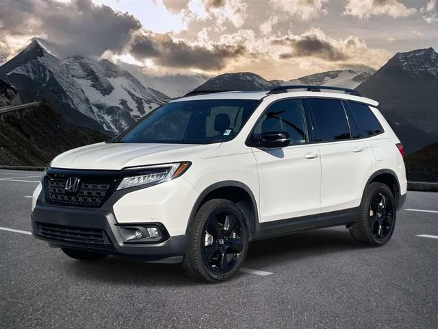 Used 2021 Honda Passport Elite