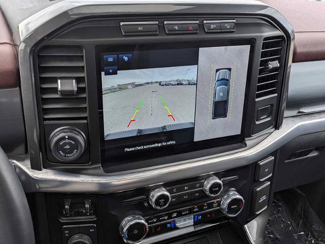 Certified 2023 Ford F150 Lariat w/ Equipment Group 502A High AWD/4WD image 24