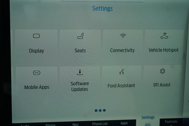 Certified 2022 Ford F150 Platinum w/ Equipment Group 701A High AWD/4WD image 44
