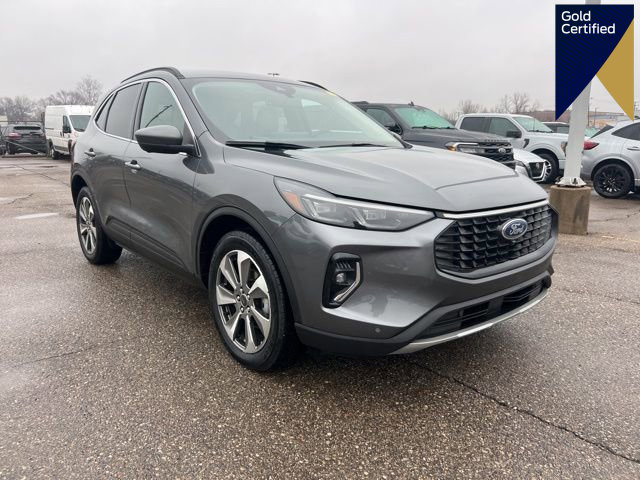 Certified 2023 Ford Escape Platinum image 1