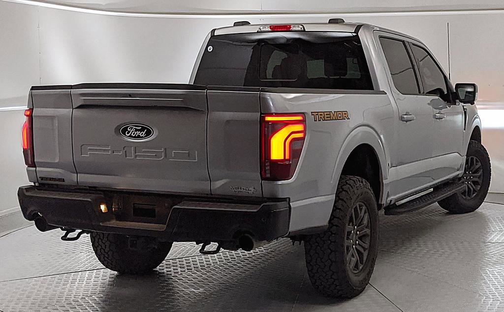 Certified 2025 Ford F150 Tremor w/ Equipment Group 402A High AWD/4WD image 3