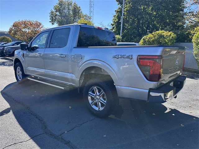 Certified 2025 Ford F150 XLT w/ Equipment Group 301A Standard image 3