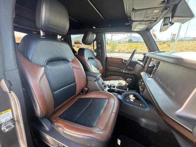 Certified 2021 Ford Bronco Outer Banks AWD/4WD image 28