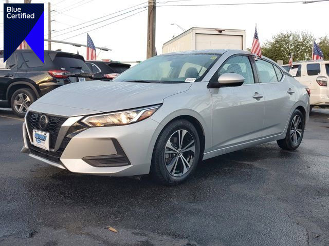 Used 2023 Nissan Sentra SV image 1