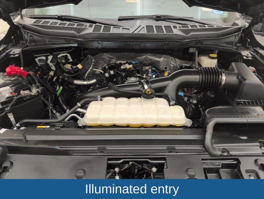 Certified 2024 Ford F150 XLT w/ Mobile Office Package image 38