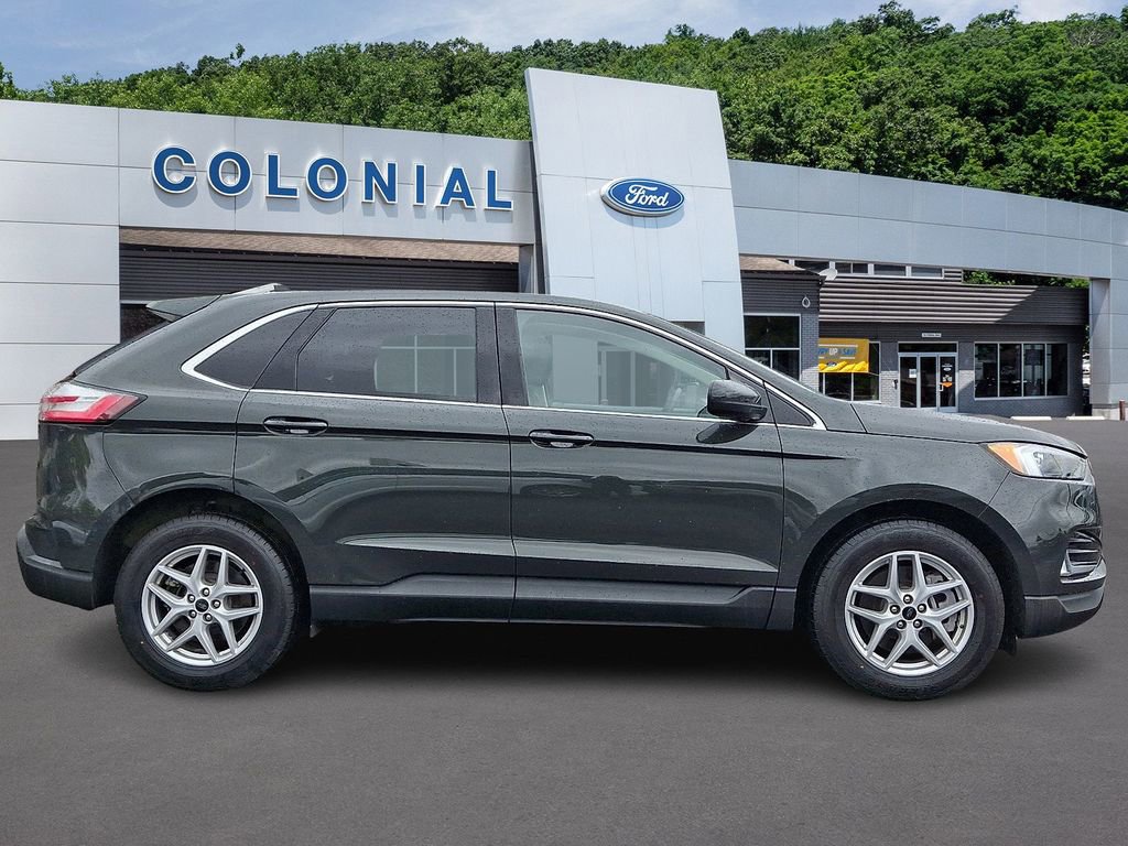 Certified 2023 Ford Edge SEL AWD/4WD image 7