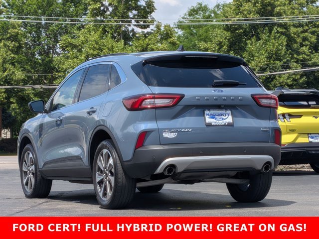 Certified 2024 Ford Escape Platinum AWD/4WD image 7
